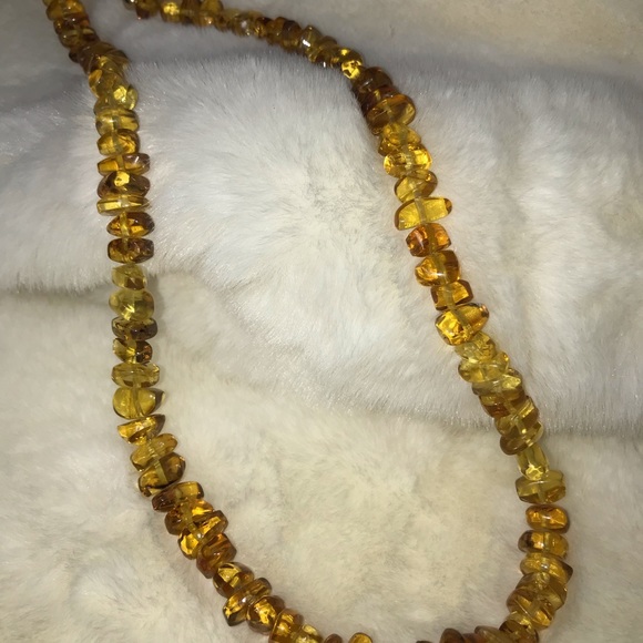 Genuine Amber Set - Picture 4 of 6